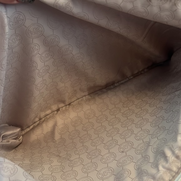 Michael joeys tote bag .like new no rips or stains - Picture 4 of 6